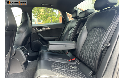 Audi S6 4.0i 450 к.с. Quattro - автомобили, коли, обяви за нови и употребявани 8