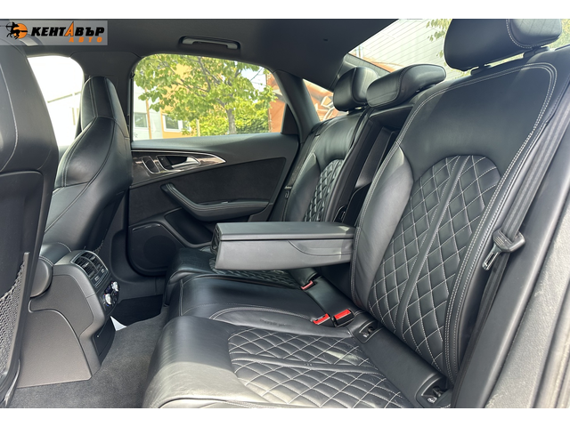 Audi S6 4.0i 450 к.с. Quattro - автомобили, коли, обяви за нови и употребявани 8