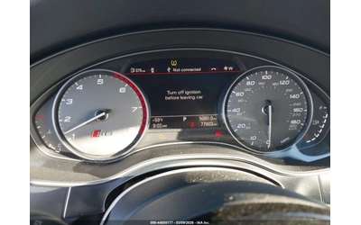 Audi S6 * PREMIUM* KEYLESS* КОЖА* ПОДГРЕВ* ШИБИДАХ* КАМЕРА - автомобили, коли, обяви за нови и употребявани 8