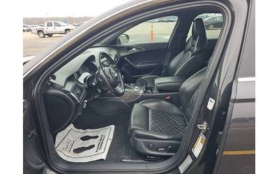 Audi S6 FULL* LED* BOSE* ХЕДЪП* КАМЕРА* КЕЙЛЕС* - автомобили, коли, обяви за нови и употребявани 11