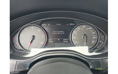 Audi S6 FULL* LED* BOSE* ХЕДЪП* КАМЕРА* КЕЙЛЕС* - автомобили, коли, обяви за нови и употребявани 12