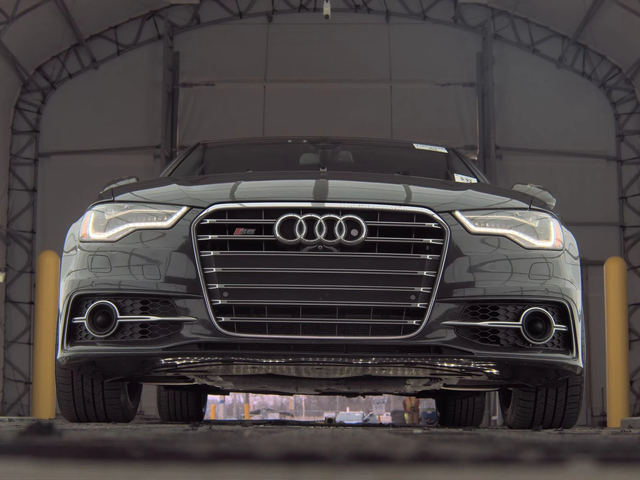 Audi S6 FULL* LED* BOSE* ХЕДЪП* КАМЕРА* КЕЙЛЕС* - автомобили, коли, обяви за нови и употребявани 4