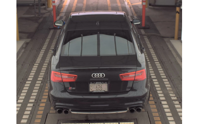 Audi S6 FULL* LED* BOSE* ХЕДЪП* КАМЕРА* КЕЙЛЕС* - автомобили, коли, обяви за нови и употребявани 7