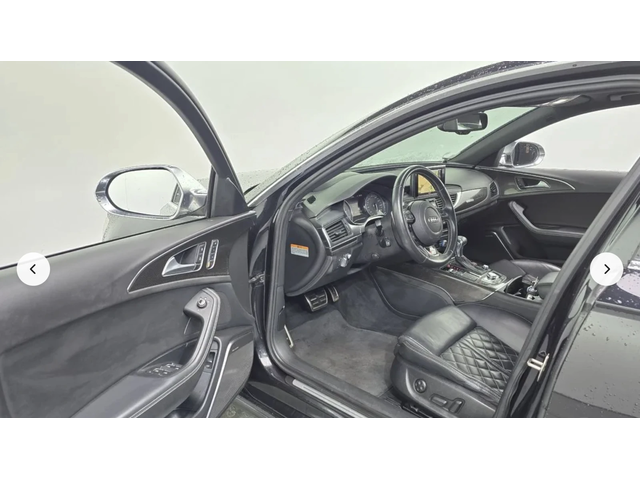 Audi S6 FULL* LED* PRESTIGE* BANG* OLUFSEN* ПОДГРЕВ* КАМЕР - автомобили, коли, обяви за нови и употребявани 5