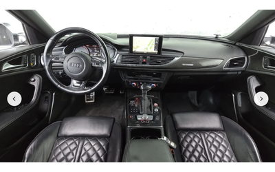 Audi S6 FULL* LED* PRESTIGE* BANG* OLUFSEN* ПОДГРЕВ* КАМЕР - автомобили, коли, обяви за нови и употребявани 6
