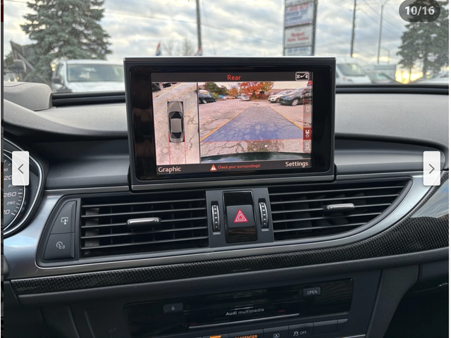 Audi S6 MATRIX* BOSE* CARBON* МЪРТВА* ТОЧКА* - автомобили, коли, обяви за нови и употребявани 10