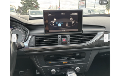 Audi S6 MATRIX* BOSE* CARBON* МЪРТВА* ТОЧКА* - автомобили, коли, обяви за нови и употребявани 11