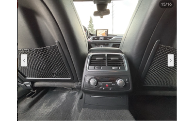 Audi S6 MATRIX* BOSE* CARBON* МЪРТВА* ТОЧКА* - автомобили, коли, обяви за нови и употребявани 15