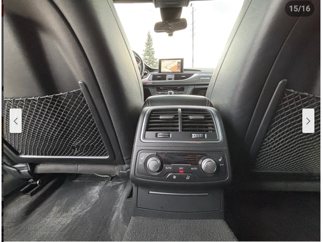 Audi S6 MATRIX* BOSE* CARBON* МЪРТВА* ТОЧКА* - автомобили, коли, обяви за нови и употребявани 15