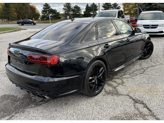 Audi S6 MATRIX* BOSE* CARBON* МЪРТВА* ТОЧКА* - автомобили, коли, обяви за нови и употребявани 1