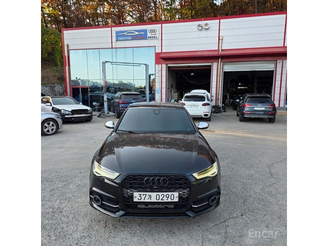 Audi S6 DISTRONIC* BANG & OLUFSEN* HEAD-UP* 360 CAM* - автомобили, коли, обяви за нови и употребявани 1