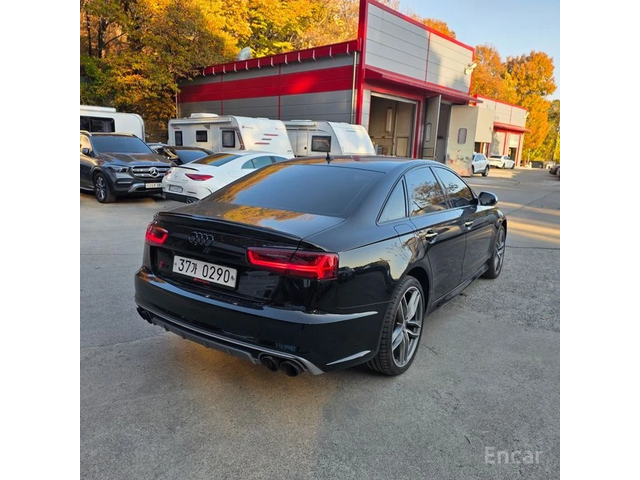 Audi S6 DISTRONIC* BANG & OLUFSEN* HEAD-UP* 360 CAM* - автомобили, коли, обяви за нови и употребявани 4