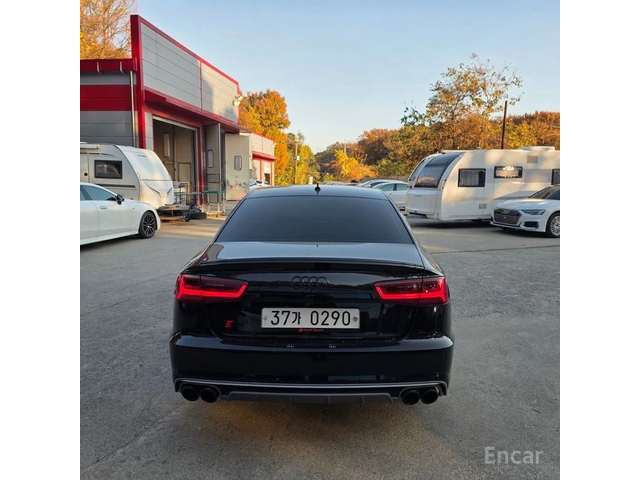 Audi S6 DISTRONIC* BANG & OLUFSEN* HEAD-UP* 360 CAM* - автомобили, коли, обяви за нови и употребявани 5