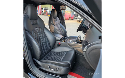 Audi S6 DISTRONIC* BANG & OLUFSEN* HEAD-UP* 360 CAM* - автомобили, коли, обяви за нови и употребявани 8