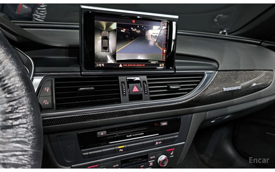 Audi S6 RS PACK* DISTRONIC* BANG&OLUFSEN* HEAD-UP* 360CAM* - автомобили, коли, обяви за нови и употребявани 11