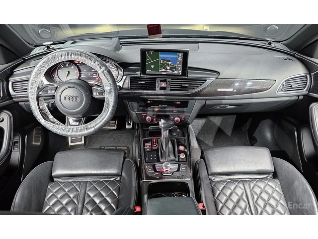 Audi S6 RS PACK* DISTRONIC* BANG&OLUFSEN* HEAD-UP* 360CAM* - автомобили, коли, обяви за нови и употребявани 7