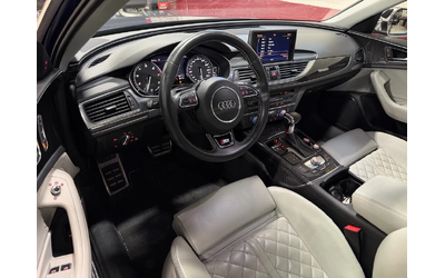 Audi S6 * АвтоКредит * (ЦЕНА ДО БГ) - автомобили, коли, обяви за нови и употребявани 11