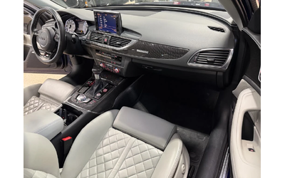 Audi S6 * АвтоКредит * (ЦЕНА ДО БГ) - автомобили, коли, обяви за нови и употребявани 12