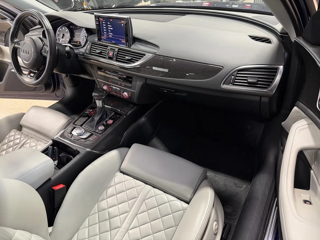 Audi S6 * АвтоКредит * (ЦЕНА ДО БГ) - автомобили, коли, обяви за нови и употребявани 12