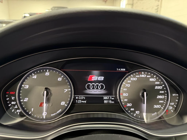 Audi S6 * АвтоКредит * (ЦЕНА ДО БГ) - автомобили, коли, обяви за нови и употребявани 13