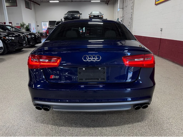 Audi S6 * АвтоКредит * (ЦЕНА ДО БГ) - автомобили, коли, обяви за нови и употребявани 4