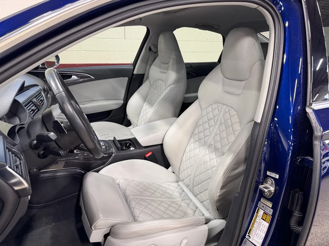 Audi S6 * АвтоКредит * (ЦЕНА ДО БГ) - автомобили, коли, обяви за нови и употребявани 9