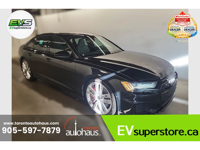 Audi S6 2.9T quattro Premium* АвтоКредит* (Цена до БГ) - автомобили, коли, обяви за нови и употребявани 0