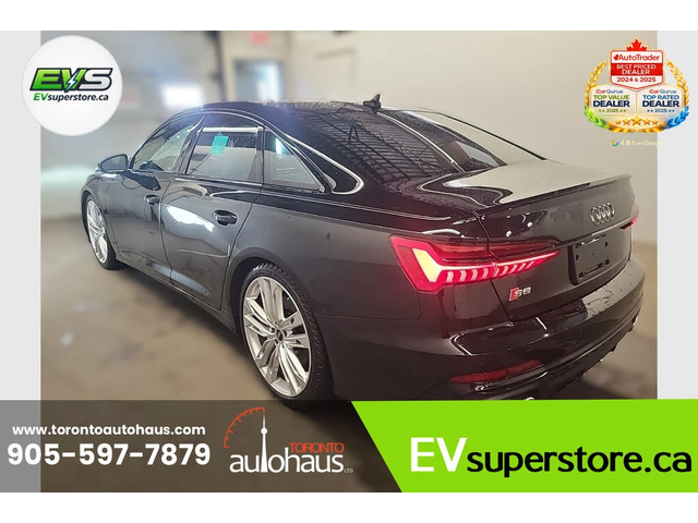 Audi S6 2.9T quattro Premium* АвтоКредит* (Цена до БГ) - автомобили, коли, обяви за нови и употребявани 1