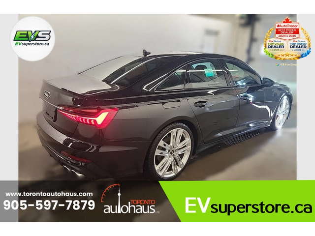 Audi S6 2.9T quattro Premium* АвтоКредит* (Цена до БГ) - автомобили, коли, обяви за нови и употребявани 3