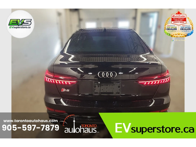 Audi S6 2.9T quattro Premium* АвтоКредит* (Цена до БГ) - автомобили, коли, обяви за нови и употребявани 5