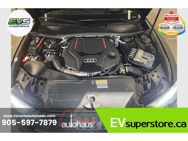 Audi S6 2.9T quattro Premium* АвтоКредит* (Цена до БГ) - автомобили, коли, обяви за нови и употребявани 8