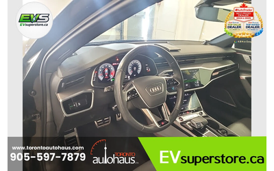 Audi S6 2.9T quattro Premium* АвтоКредит* (Цена до БГ) - автомобили, коли, обяви за нови и употребявани 9