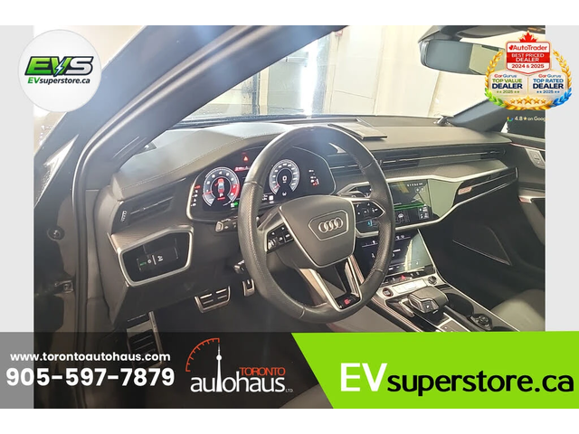 Audi S6 2.9T quattro Premium* АвтоКредит* (Цена до БГ) - автомобили, коли, обяви за нови и употребявани 9