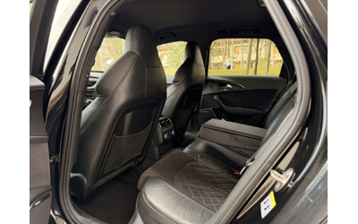 Audi S6 4.0TFSI / V8 / MATRIX - автомобили, коли, обяви за нови и употребявани 10