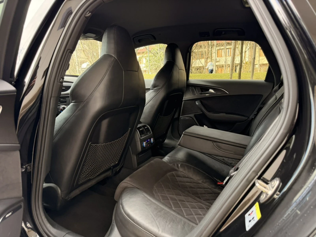Audi S6 4.0TFSI / V8 / MATRIX - автомобили, коли, обяви за нови и употребявани 10