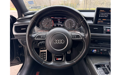 Audi S6 4.0TFSI / V8 / MATRIX - автомобили, коли, обяви за нови и употребявани 12