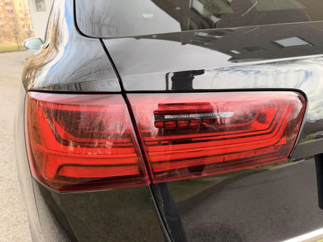 Audi S6 4.0TFSI / V8 / MATRIX - автомобили, коли, обяви за нови и употребявани 16