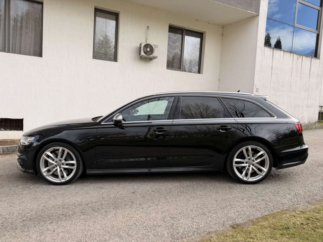 Audi S6 4.0TFSI / V8 / MATRIX - автомобили, коли, обяви за нови и употребявани 3
