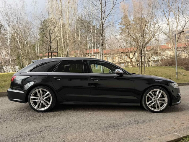 Audi S6 4.0TFSI / V8 / MATRIX - автомобили, коли, обяви за нови и употребявани 7