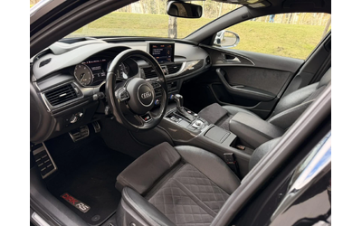 Audi S6 4.0TFSI / V8 / MATRIX - автомобили, коли, обяви за нови и употребявани 8