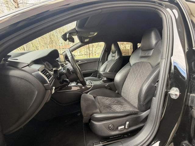 Audi S6 4.0TFSI / V8 / MATRIX - автомобили, коли, обяви за нови и употребявани 9
