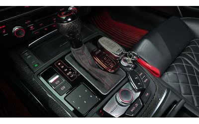 Audi S6 CARBON* HEAD-UP* VULCANO* DISTRONIK* КРАЙНА ЦЕНА - автомобили, коли, обяви за нови и употребявани 10