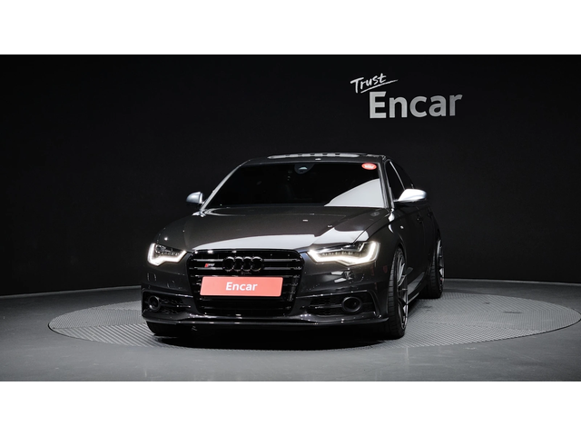 Audi S6 CARBON* HEAD-UP* VULCANO* DISTRONIK* КРАЙНА ЦЕНА - автомобили, коли, обяви за нови и употребявани 1