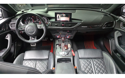 Audi S6 CARBON* HEAD-UP* VULCANO* DISTRONIK* КРАЙНА ЦЕНА - автомобили, коли, обяви за нови и употребявани 6