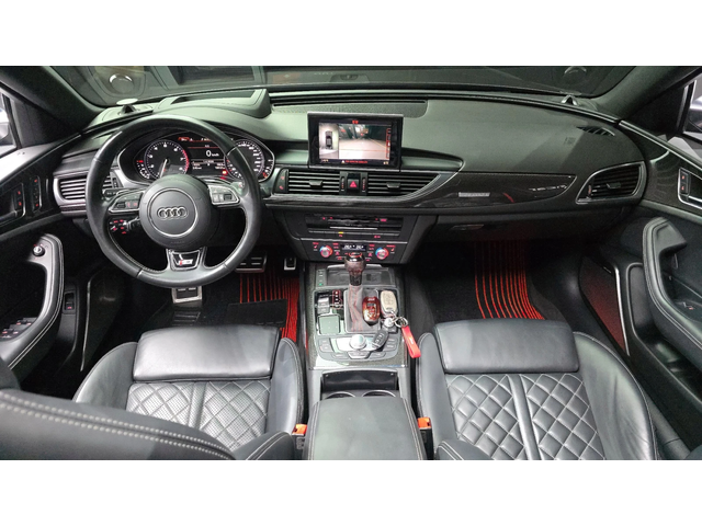 Audi S6 CARBON* HEAD-UP* VULCANO* DISTRONIK* КРАЙНА ЦЕНА - автомобили, коли, обяви за нови и употребявани 6