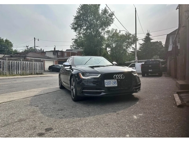 Audi S6 4.0T * ОБДУХВАНЕ * B&O * CARFAX * - автомобили, коли, обяви за нови и употребявани 0