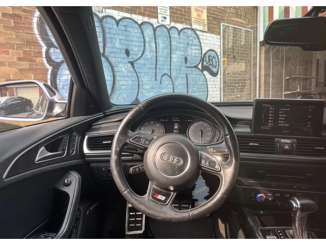 Audi S6 4.0T * ОБДУХВАНЕ * B&O * CARFAX * - автомобили, коли, обяви за нови и употребявани 3