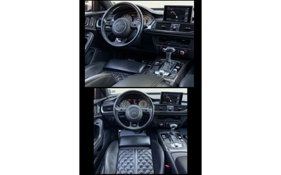 Audi S6 4.0TFSi 600hp//MATRIX* - автомобили, коли, обяви за нови и употребявани 10