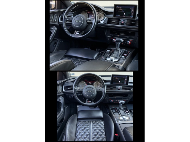 Audi S6 4.0TFSi 600hp//MATRIX* - автомобили, коли, обяви за нови и употребявани 10