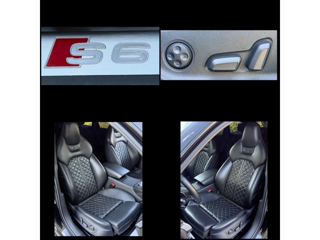 Audi S6 4.0TFSi 600hp//MATRIX* - автомобили, коли, обяви за нови и употребявани 11